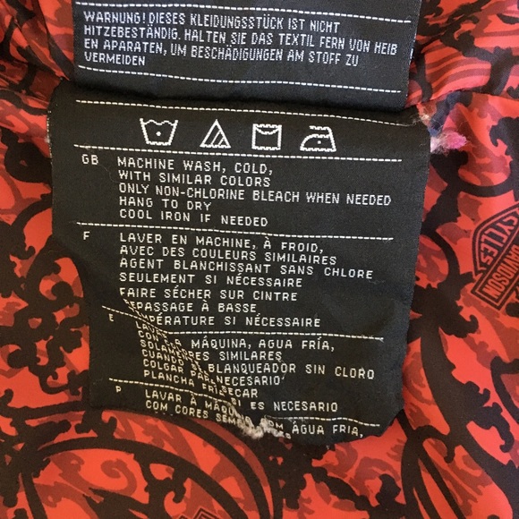 Harley-Davidson Women’s Riding Jacket - Picture 10 of 14